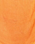 Handloom Saree with Contrast Pallu & Tassels - Image 5