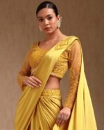 Women Ready To Wear Saree - Image 3